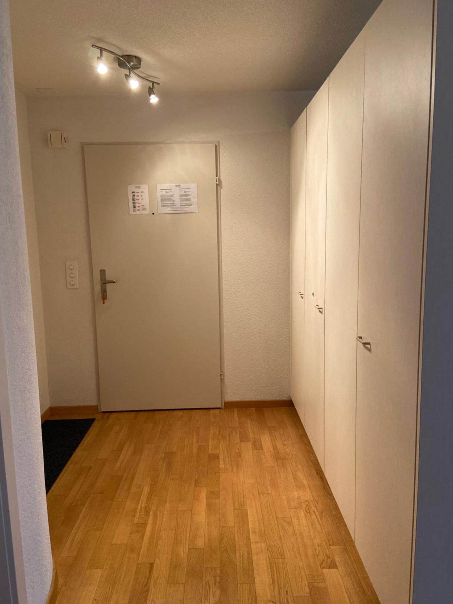 豪斯一号服务公寓酒店 Uzwil 外观 照片